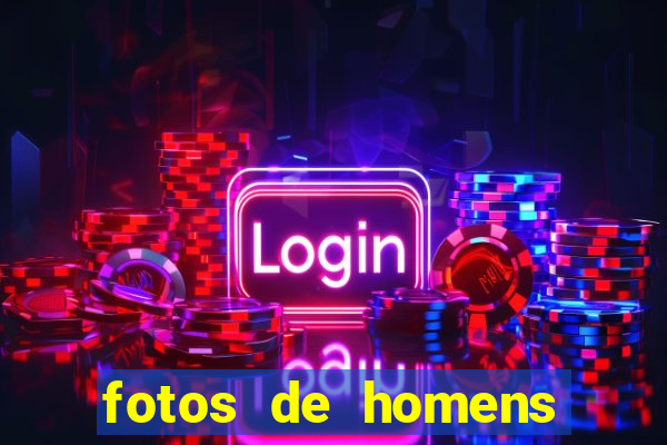 fotos de homens altos nu